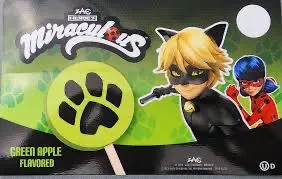 Blue Bunny Miraculous Cat Noir Bar