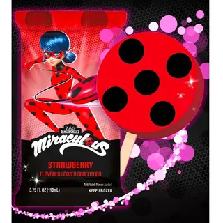 Blue Bunny Miraculous Ladybug Bar