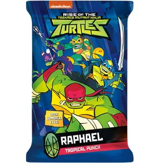 Blue Bunny Ninja Turtles Raphael Bar