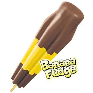 Bomb Pop Bomb Pop Banana Fudge