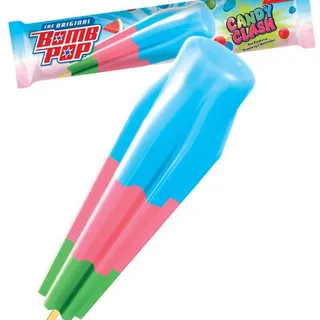 Bomb Pop Bomb Pop Candy Clash