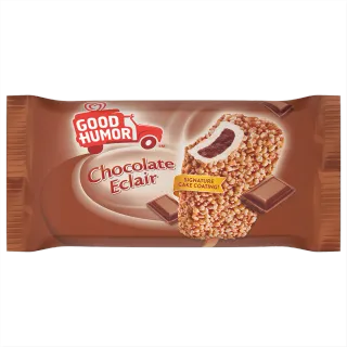 Good Humor Chocolate Eclair Bar