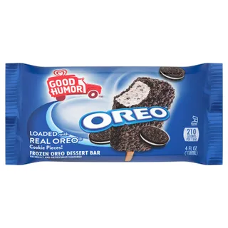 Good Humor Oreo Bar