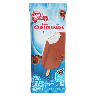 Good Humor The Original Vanilla Bar