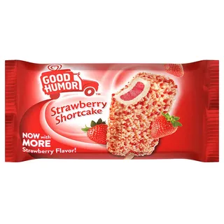 Good Humor Strawberry Shortcake Bar