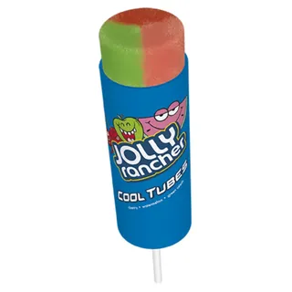 Popsicle Jolly Rancher Cool Tubes