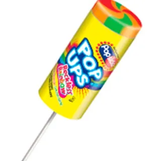 Popsicle Pop-Ups Sherbet