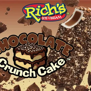 Rich's Chocolate Crunch Cake