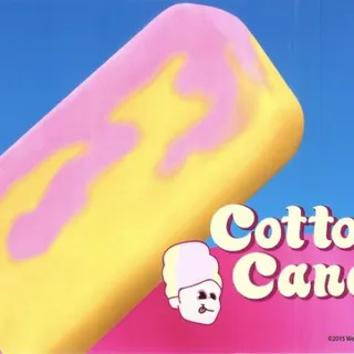 Rich's Cotton Candy Bar