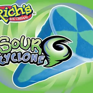 Rich's Sour Cyclone