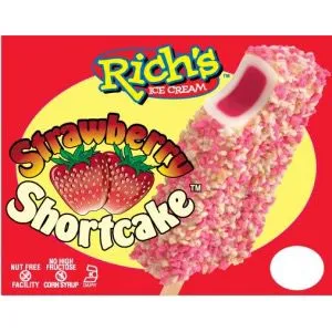 Rich's Strawberry Shortcake
