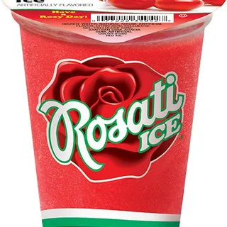 Rosati Ice Cherry Italian Ice