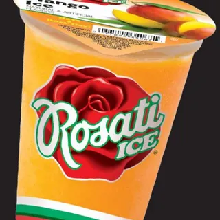 Rosati Ice Mango Italian Ice
